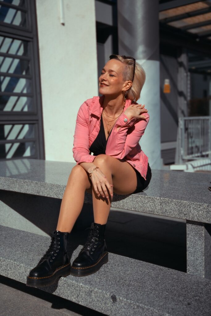 Desiree Schneider Mentorin